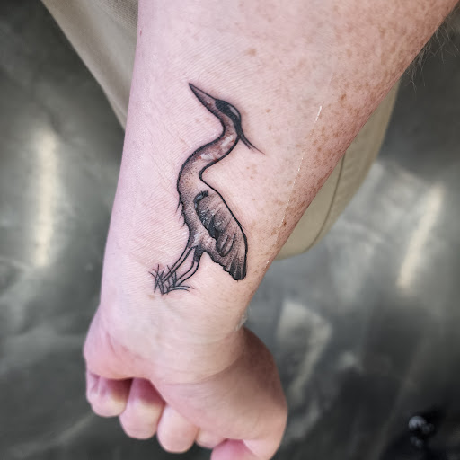 Tattoo Shop «2 Chairs Tattoo», reviews and photos, 5032 Lemmon Ave, Dallas, TX 75209, USA