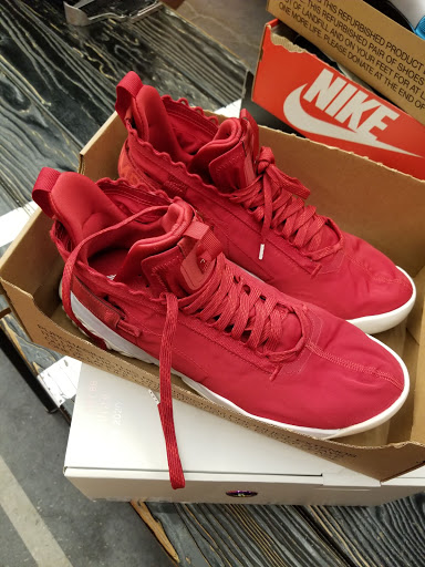 Sporting Goods Store «Nike Factory Store», reviews and photos, 4642 Factory Stores Blvd FF100, Myrtle Beach, SC 29579, USA