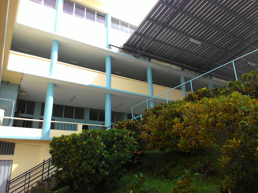 Instituto Sagrado Corazon Liceo Hondureño