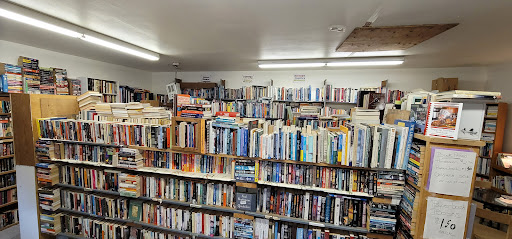 Thrift Store «Consignment Treasures», reviews and photos, 6739 Roche Harbor Rd, Friday Harbor, WA 98250, USA