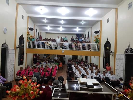 Iglesia Evangélica Asamblea de Dios Ecuatoriana San Camilo - Iglesia