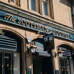 The Scotsman's Lounge