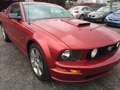Used Car Dealer «Universal Auto», reviews and photos, 311 Murfreesboro Pike, Nashville, TN 37210, USA