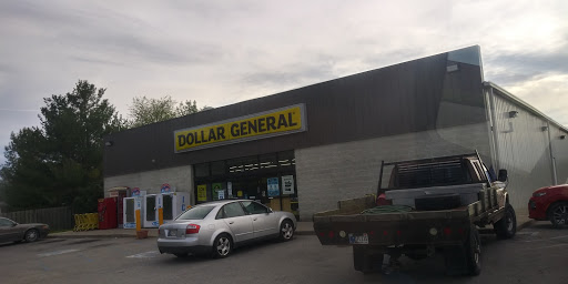 Discount Store «Dollar General», reviews and photos, 545 N County Line Rd, St Paul, IN 47272, USA