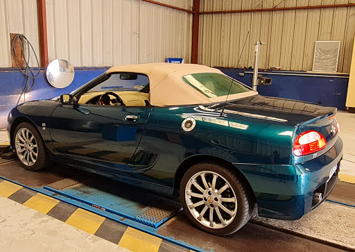 Controle Technique Automobile Francis