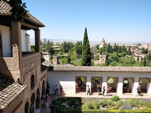Terrace enclosures Granada