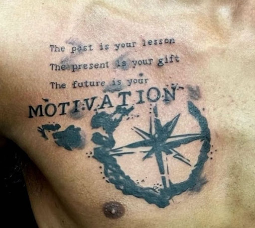 Explore lemon tattoo ideas, creative tattoo ideas in Mesa, available at Ranger Tattoo & Piercing