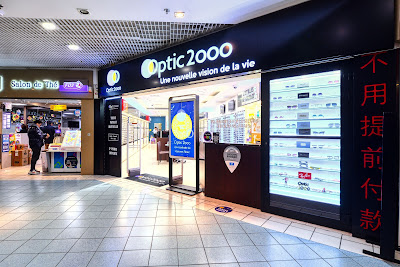 Optic 2000 - Opticien Paris 13 à Paris