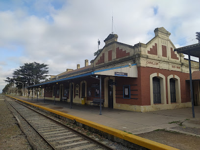 Estación de Tren CHIVILCOY SUD