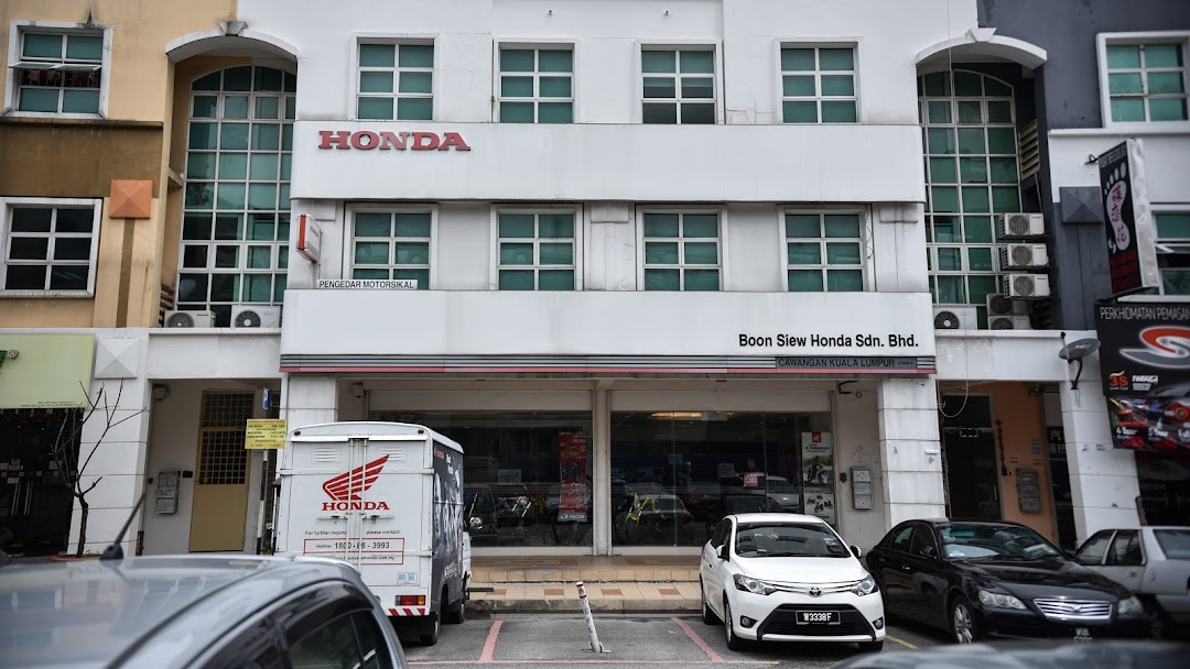 Boon Siew Honda Sdn. Bhd. (Kuala Lumpur Branch)
