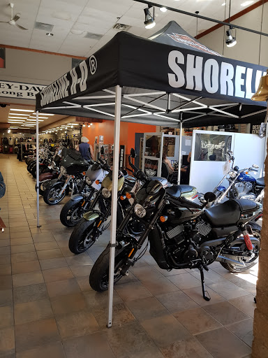 Harley-Davidson Dealer «Shoreline Harley-Davidson», reviews and photos