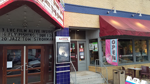 Movie Theater «Allen Theater & Coffee House», reviews and photos, 36 E Main St, Annville, PA 17003, USA