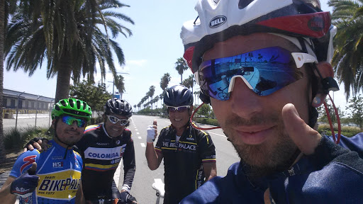 Bicycle Store «The Bike Palace», reviews and photos, 1600 S Pacific Ave # B, San Pedro, CA 90731, USA