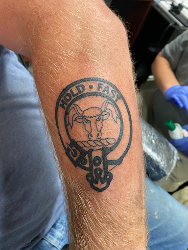 Tattoo Shop «Artistic Encounter», reviews and photos, 3920 Rosemeade Pkwy #170, Dallas, TX 75287, USA