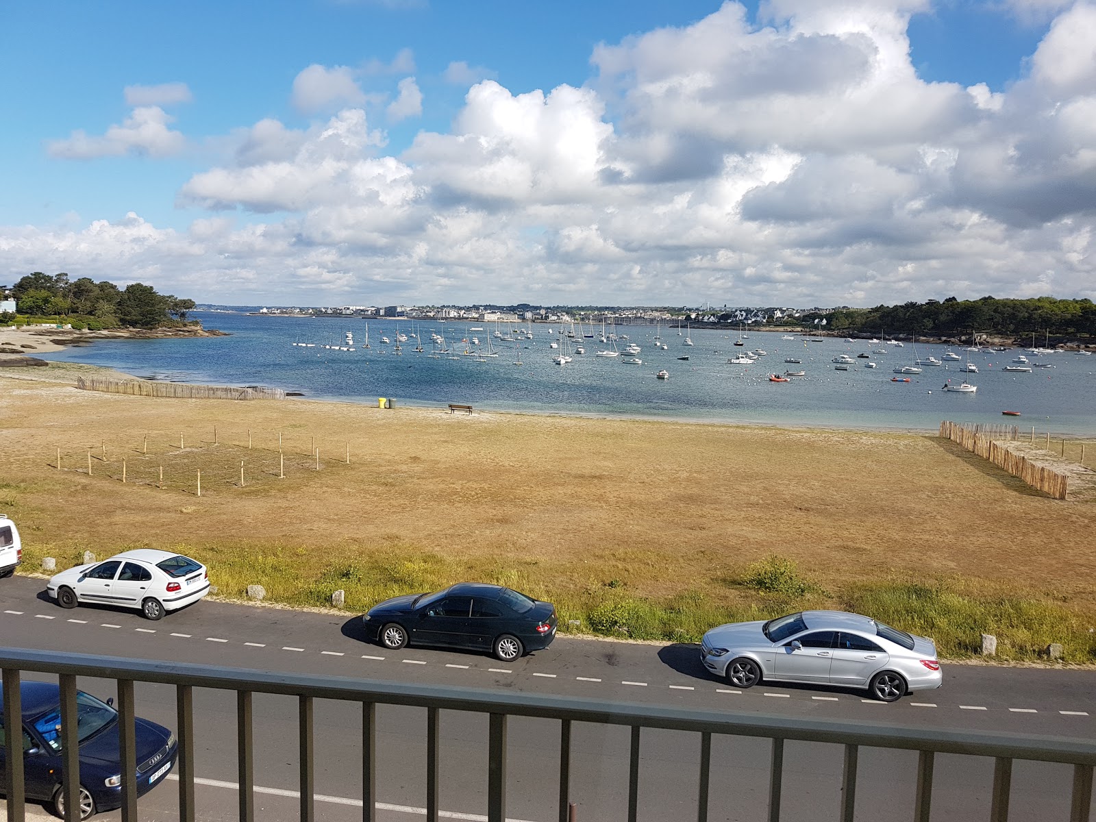 Foto van Plage du Cabellou - populaire plek onder ontspanningskenners