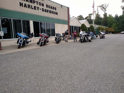 Harley-Davidson Dealer «Hampton Roads Harley-Davidson», reviews and photos