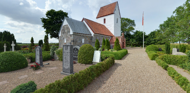 Kvols Kirke - Viborg