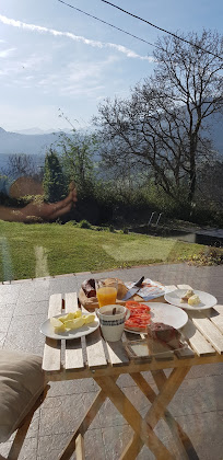 Plats et boissons Casa rural La llosa del valle 33507 Ardisana