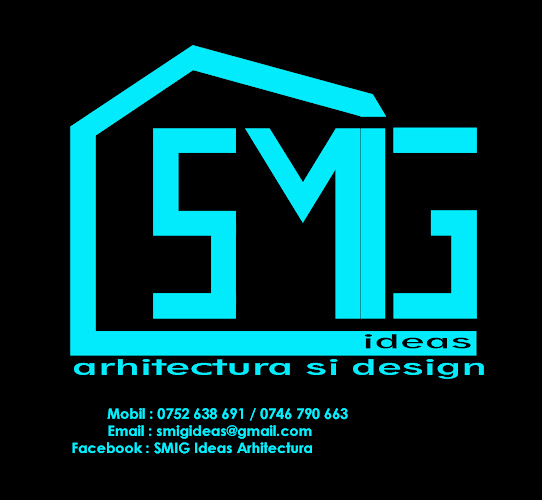 SMIG Ideas - design interior - Arhitect