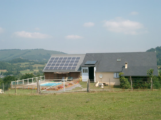 Photos du propriétaire Location d'appartement de vacances Gîte Cazette 64570 Ance Féas