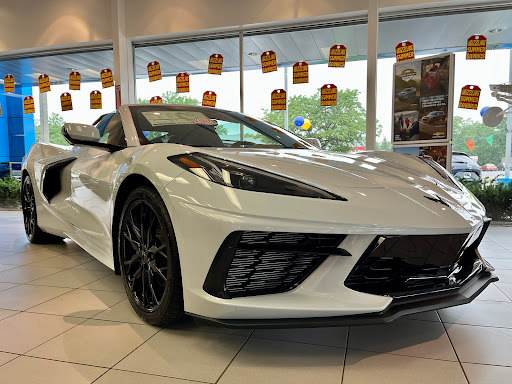 Chevrolet Dealer «Chevrolet of Homewood», reviews and photos, 18033 Halsted St, Homewood, IL 60430, USA