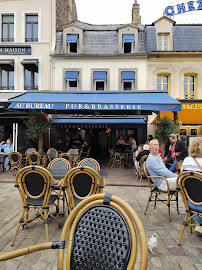 Atmosphère du Restaurant Au Bureau Boulogne sur Mer - n°2