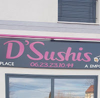 Photos du propriétaire du Restaurant japonais D'Sushis à Gréasque - n°1