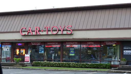 Car Stereo Store «Car Toys», reviews and photos, 31610 Pacific Hwy S, Federal Way, WA 98003, USA
