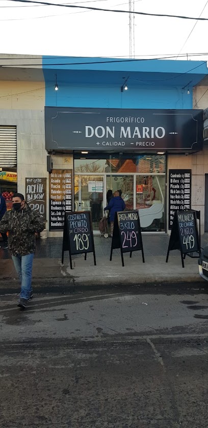 Frigorifico Don Mario