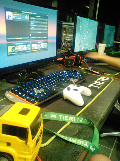 Video Arcade «Tier 1 Gaming Lounge», reviews and photos, 4350 S 27th St, Milwaukee, WI 53221, USA