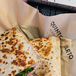 Photo n°1 de l'avis de Melissa.a fait le 18/04/2022 à 07:57 sur le  QuintoQuarto | piadina & affini à Cesenatico