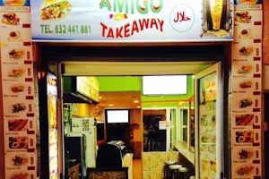 Amigo Takeaway image