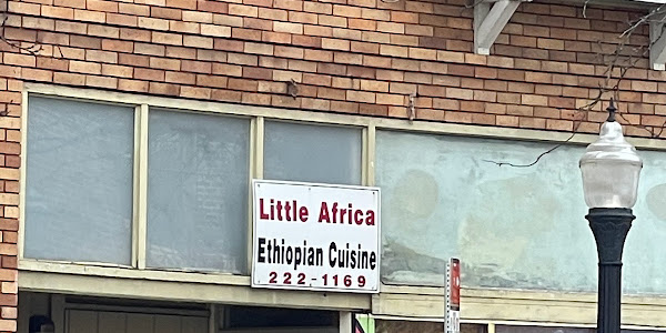 Little Africa Cuisine