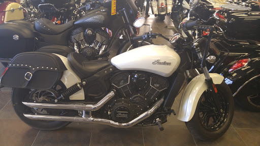 Motorcycle Dealer «Indian Motorcycle of Northern New Jersey», reviews and photos, 2365 US-22, Union, NJ 07083, USA