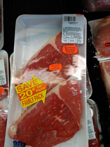 Grocery Store «Save-A-Lot», reviews and photos, 794 S Main St, Fond du Lac, WI 54935, USA