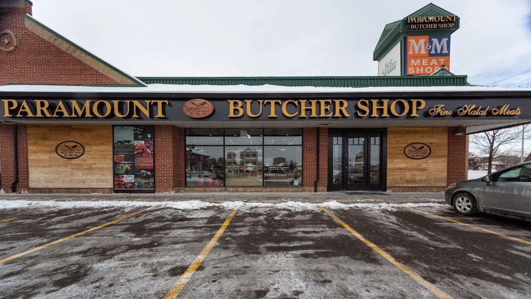 Paramount Butcher Shop