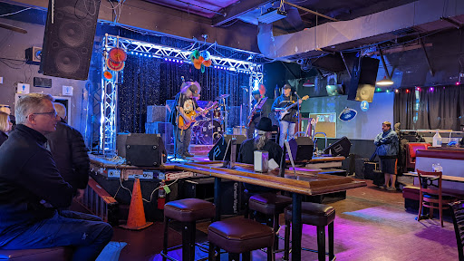 Cocktail Bar «Quarter Note Bar & Grill», reviews and photos, 1214 Apollo Way, Sunnyvale, CA 94085, USA