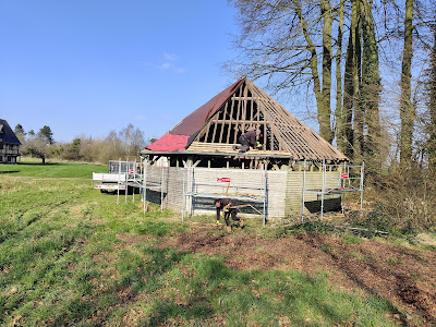 ENTREPRISE SARL LEFEBVRE COUVERTURE à Saint-Arnoult