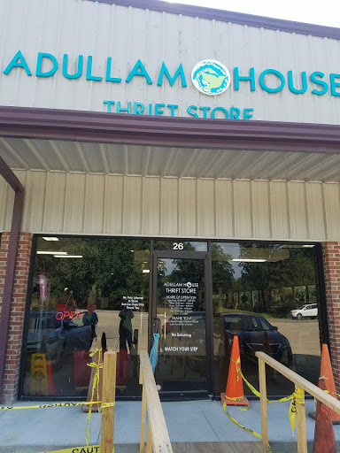 Thrift Store «Adullam House Thrift Store», reviews and photos, 26 Firetower Rd, Wetumpka, AL 36093, USA