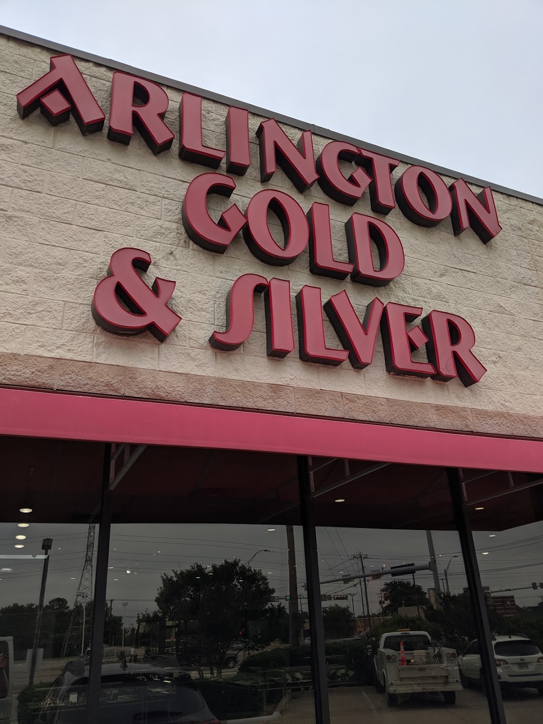 Arlington Gold & Silver