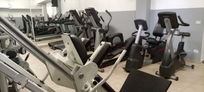 Fitness Center Elite Via Giovanna da Durazzo, 35, 70032 Bitonto BA, Italia