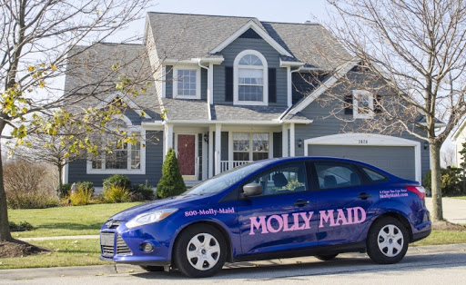 House Cleaning Service «MOLLY MAID of Northwest Florida», reviews and photos, 5603 Duval St, Pensacola, FL 32503, USA