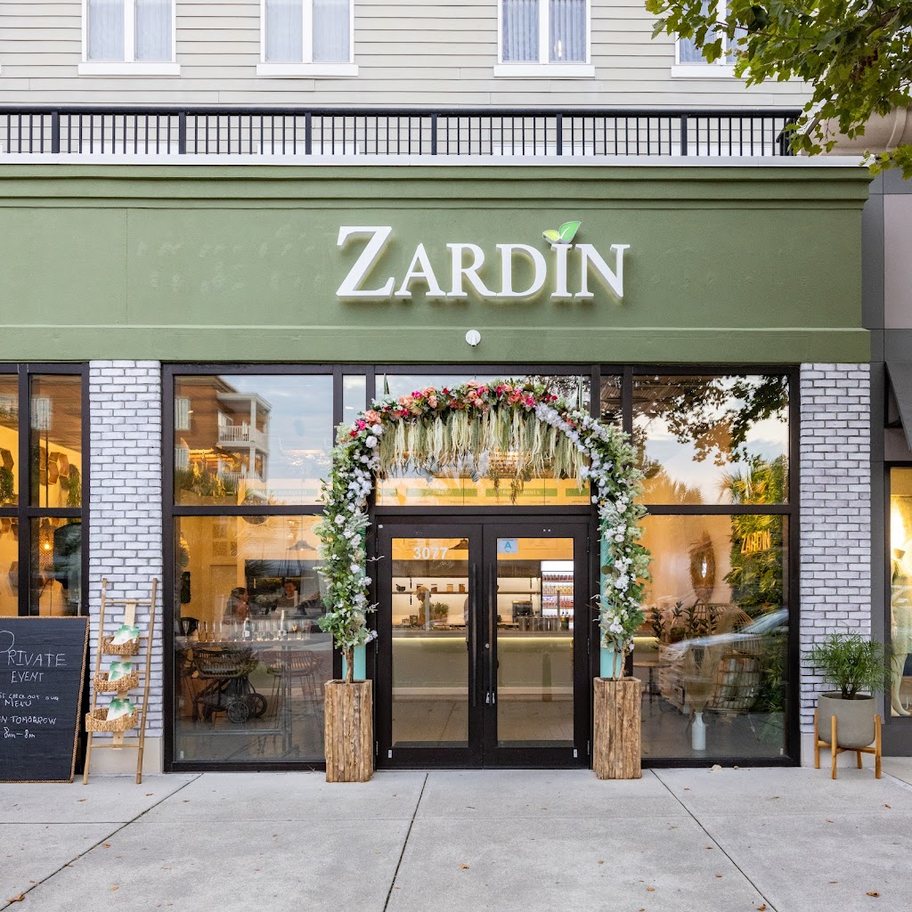Zardin Healthy Eatery 29577