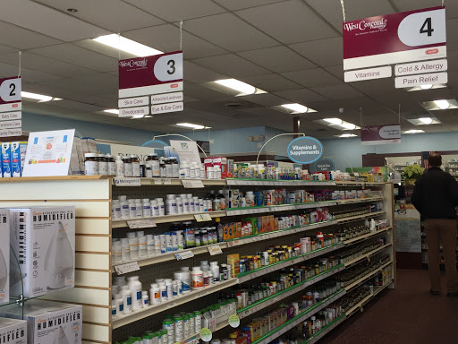 Pharmacy «West Concord Pharmacy», reviews and photos, 1212 Main St, Concord, MA 01742, USA