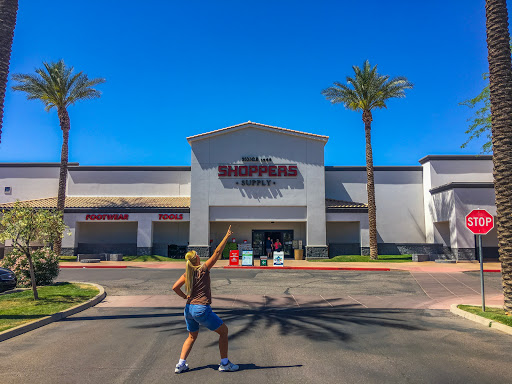 Shoppers Supply, 2880 S Alma School Rd, Chandler, AZ 85286, USA, 