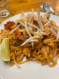 Phat thai du Restaurant thaï KAPUNKA Cantine thaï - Cardinet à Paris - n°19