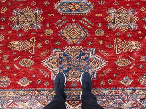 Furniture Store «Green Front Interiors & Rugs», reviews and photos, 2004 Yonkers Rd, Raleigh, NC 27604, USA