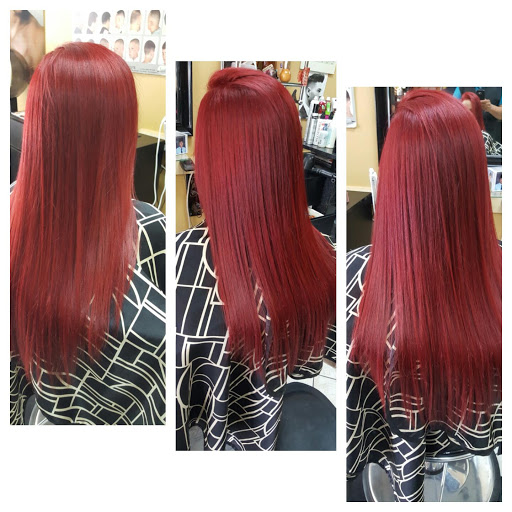 Beauty Salon «Hermans Beauty Salon», reviews and photos, 7 E Blackwell St, Dover, NJ 07801, USA