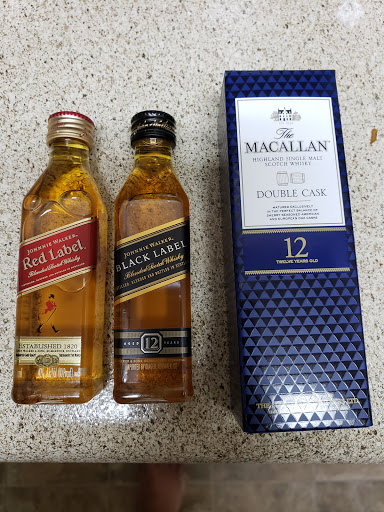 Liquor Store «Mecklenburg County ABC Store #16», reviews and photos, 3425 Pineville-Matthews Rd, Charlotte, NC 28226, USA