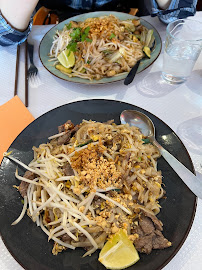 Phat thai du Restaurant asiatique Mandarin de Choisy à Paris - n°5